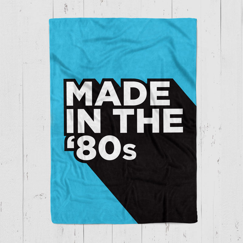 Cobija 80s