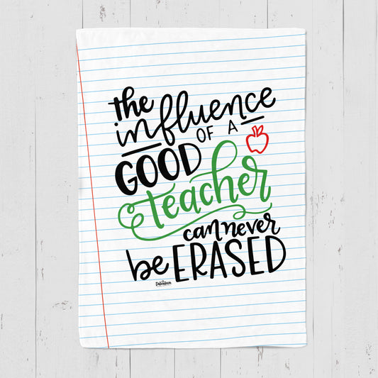 Cobija Influence of a teacher