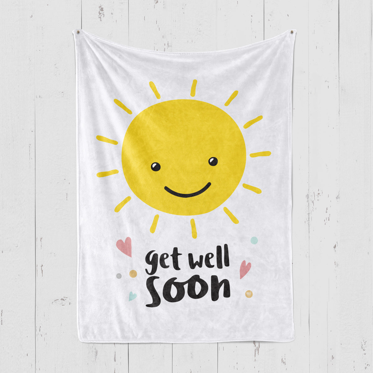 Cobija Get Well Soon Sun