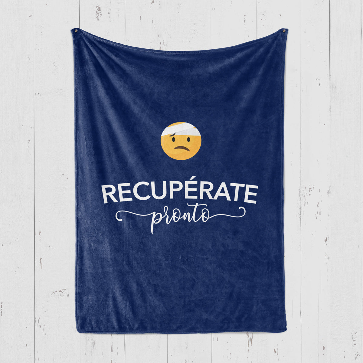 Cobija Recupérate Pronto