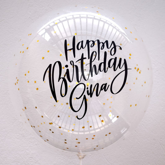 Globo Gigante personalizado