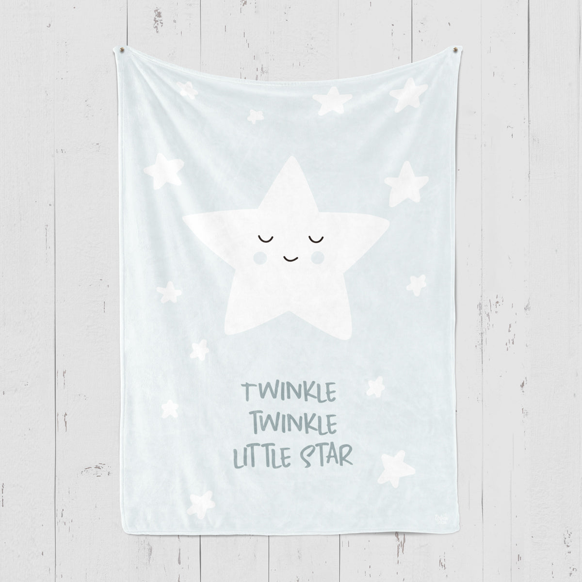 Cobija twinkle twinkle