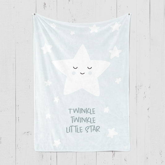 Cobija twinkle twinkle