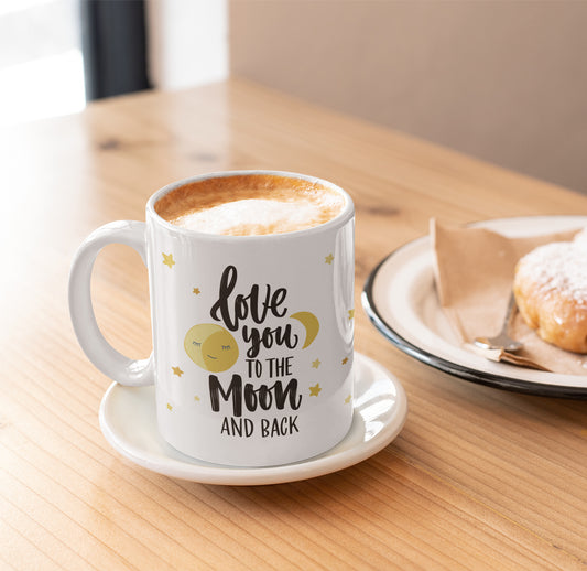 Jarro Love you to the moon and back