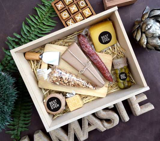 Caja Just Say Cheese