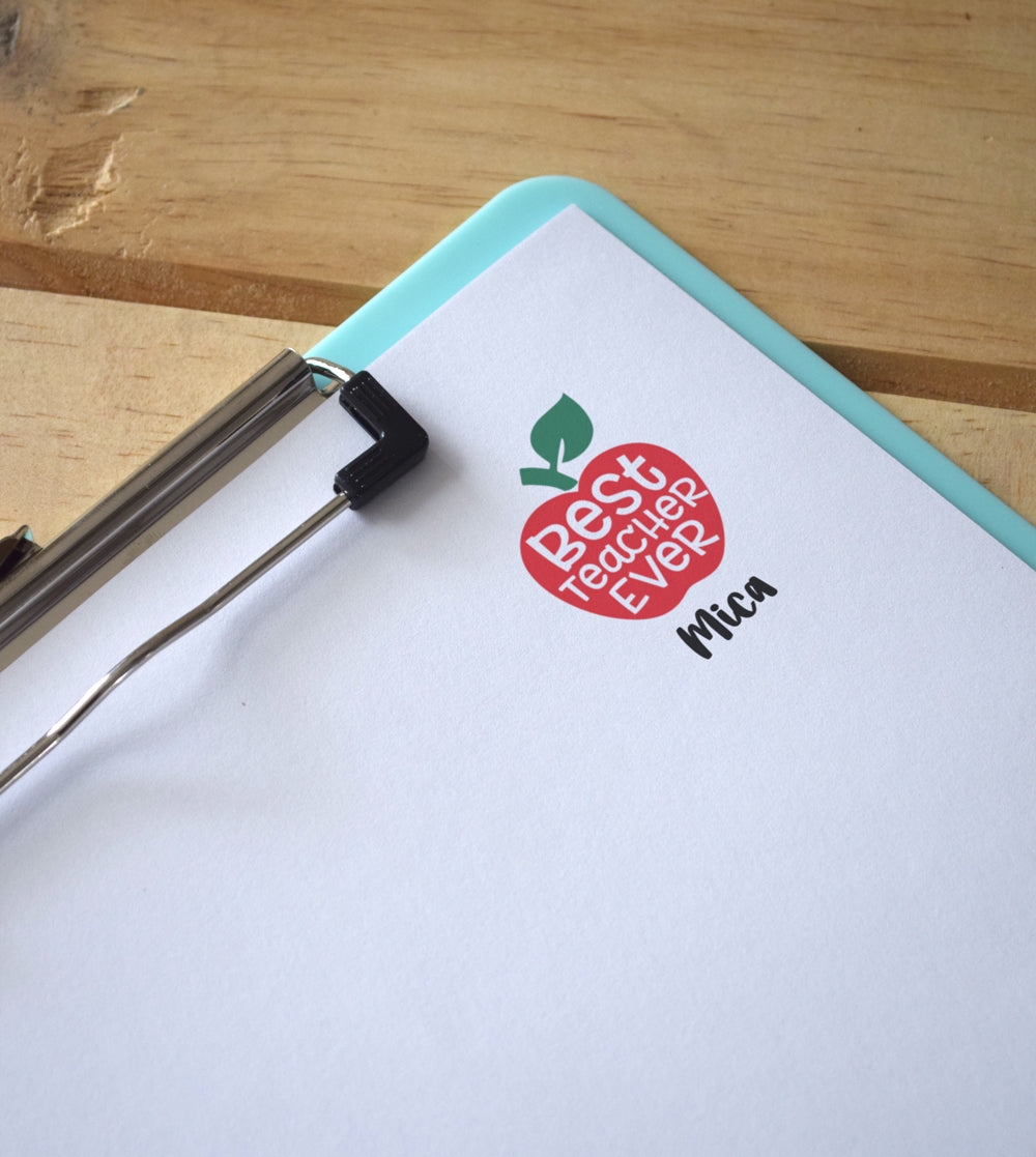 Tablero para profes A4