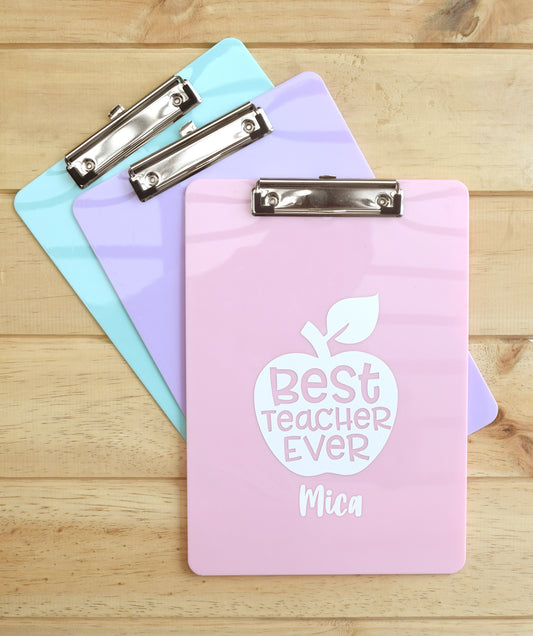 Tablero para profes A4