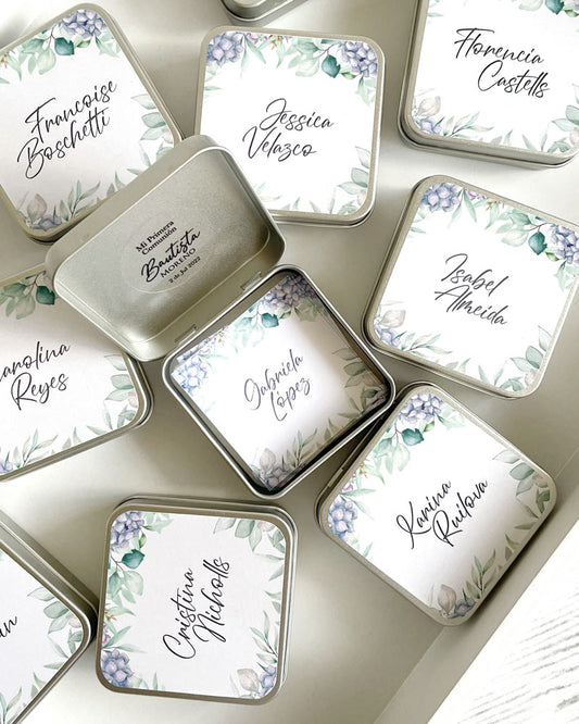 Tarjetas de presentación