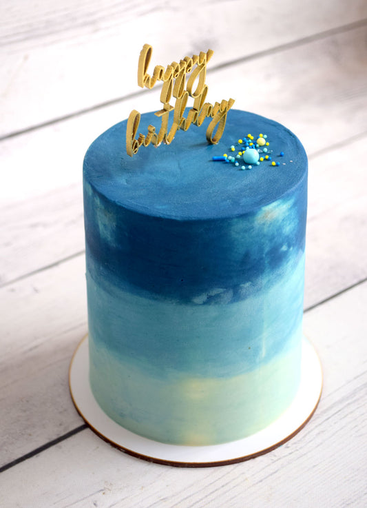 Mini torta personalizada