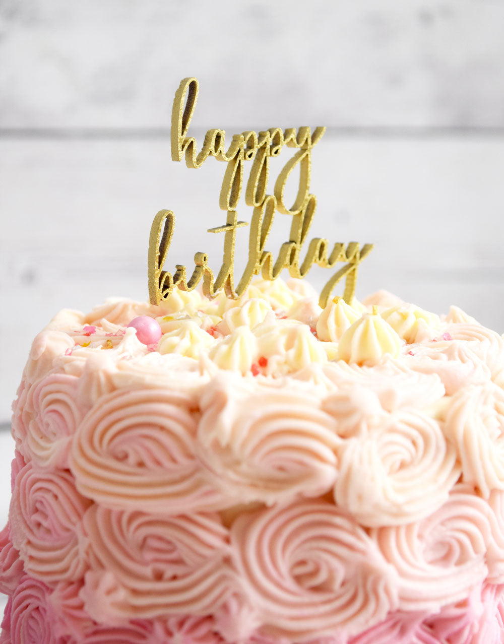 Mini torta personalizada