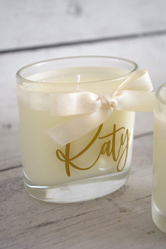 Velas de Soya mini