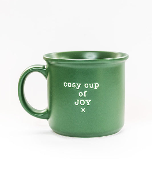 Jarro "Cosy Cup of JOY" J143