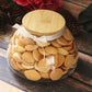 Frasco galletas de dulce