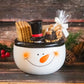 Bowl Snowman