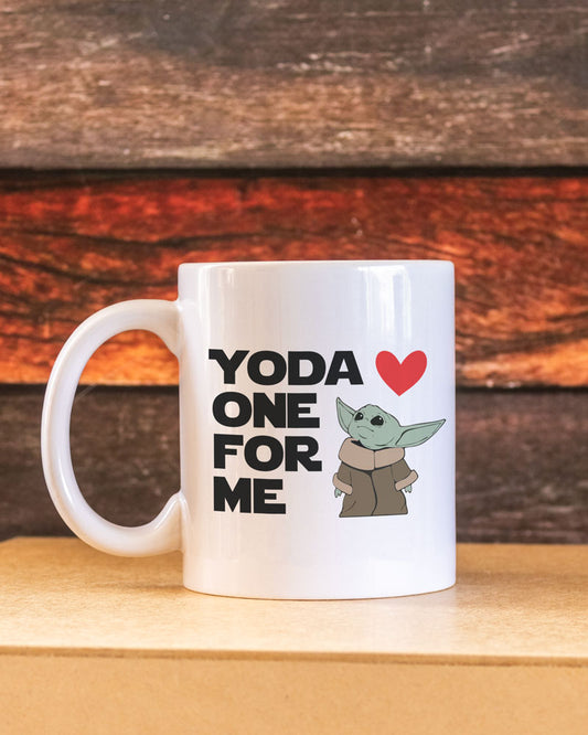 Jarro Yoda One for me