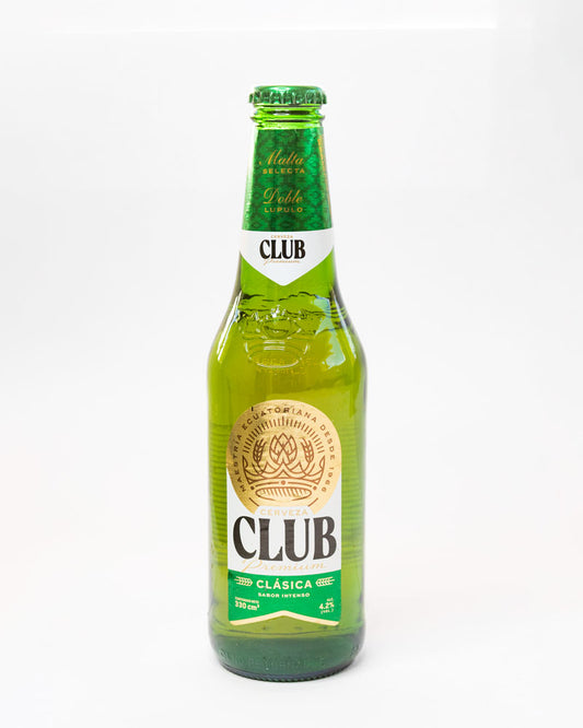 Club Verde Botella