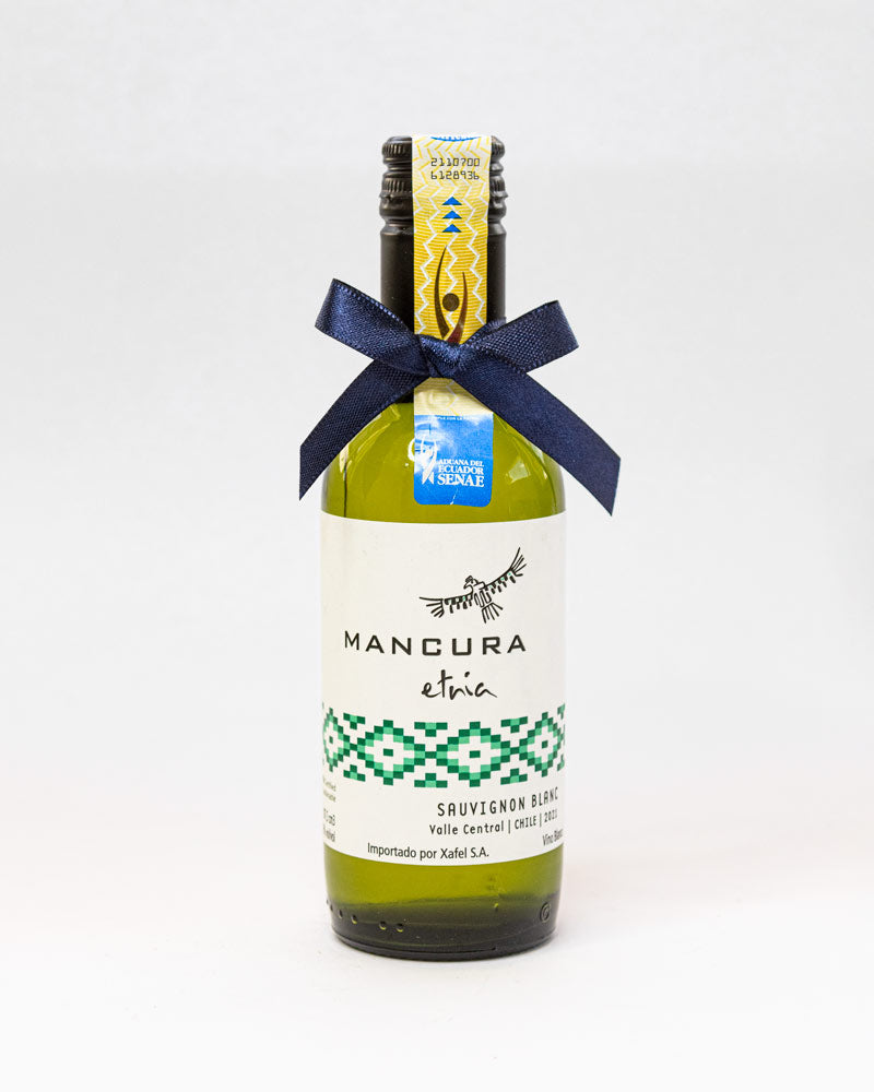 Vino Mancura Etnia Sauvignon Blanc
