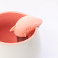 Infusor tiburón rosado