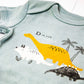 Monito "D is for Dinosaur"