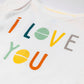 Monito "I Love You"