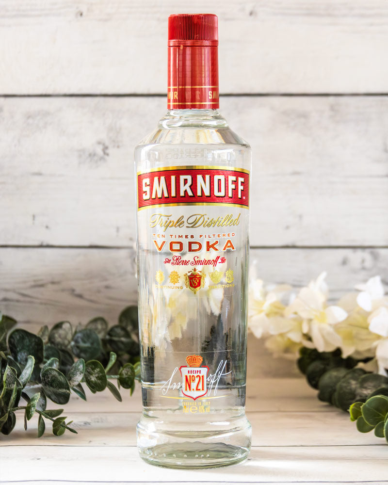 Vodka smirnoff