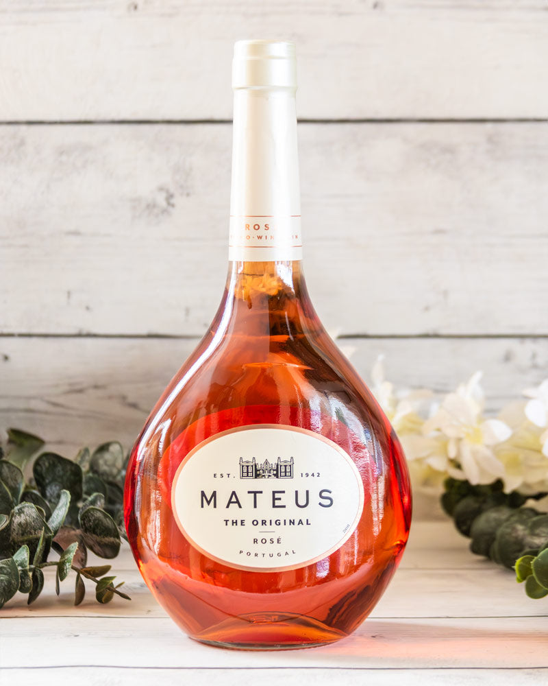 Botella Mateus Rosé