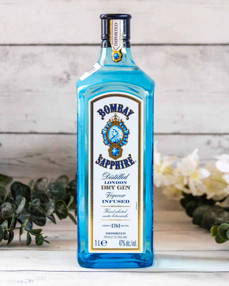 London dry gin