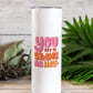 Skinny Tumbler Personalizado Permanente