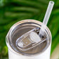 Skinny Tumbler Personalizado Permanente