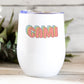 Wine Tumbler GRL PWR
