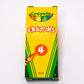 Caja 4 Crayones