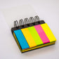 Mini cuaderno de Post-its
