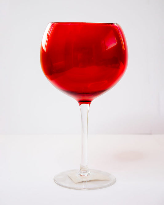 Copa Roja Vino