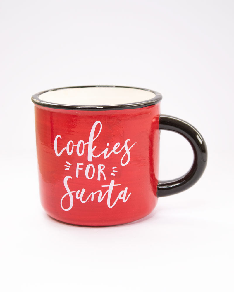 Jarro "Cookies for Santa" J099