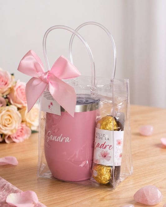 Set pink delight