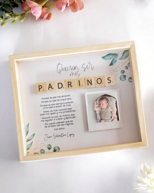 Cuadro Padrinos