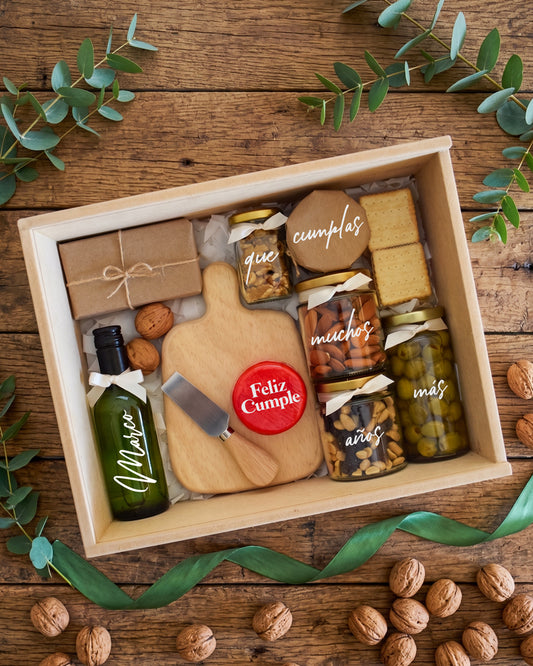 Caja Nothing Compares
