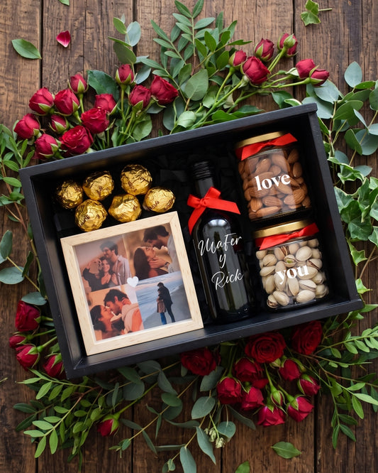 Caja In love with You