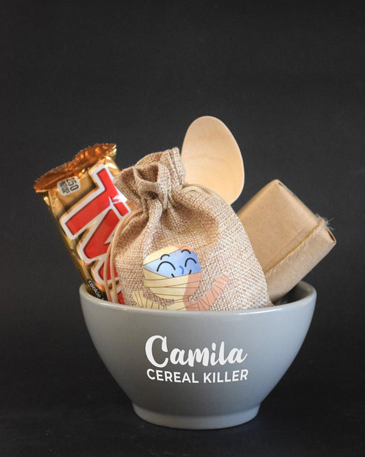 Cereal Killer Bowl