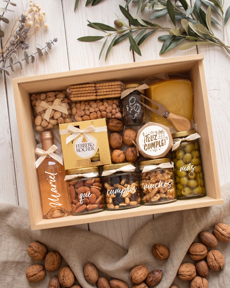 Caja Essential Classics