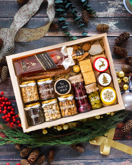 Caja Black Delight G003-C