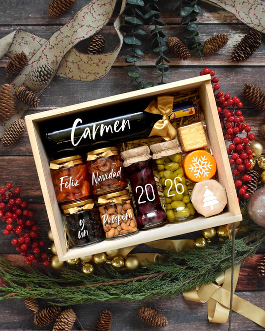 Caja Appetizers Rock G008-N