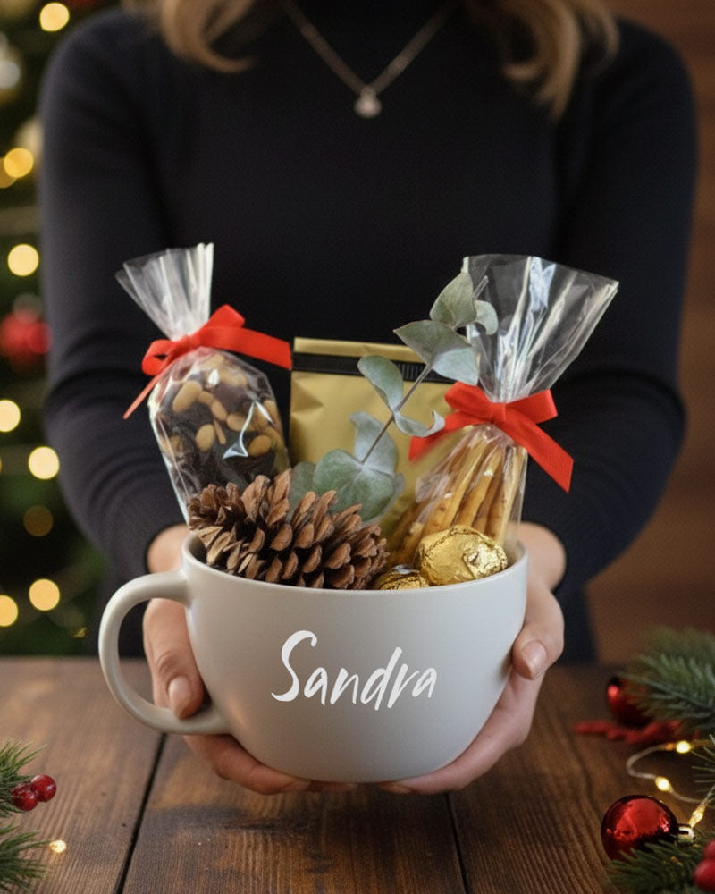 Jarro XL Navideño G011-N