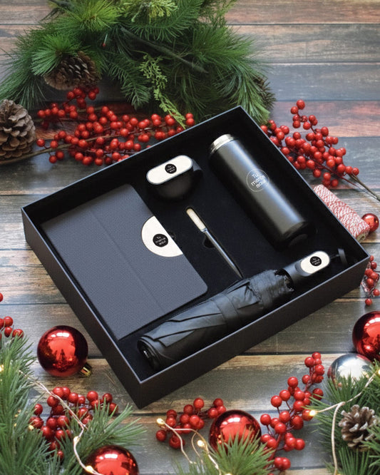 Caja Corporativa Delux G015-C