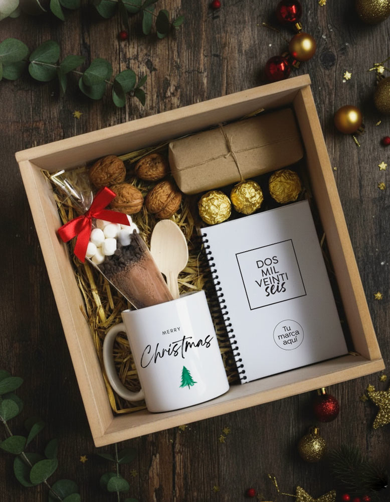 Caja Sunday Afternoon G019-C