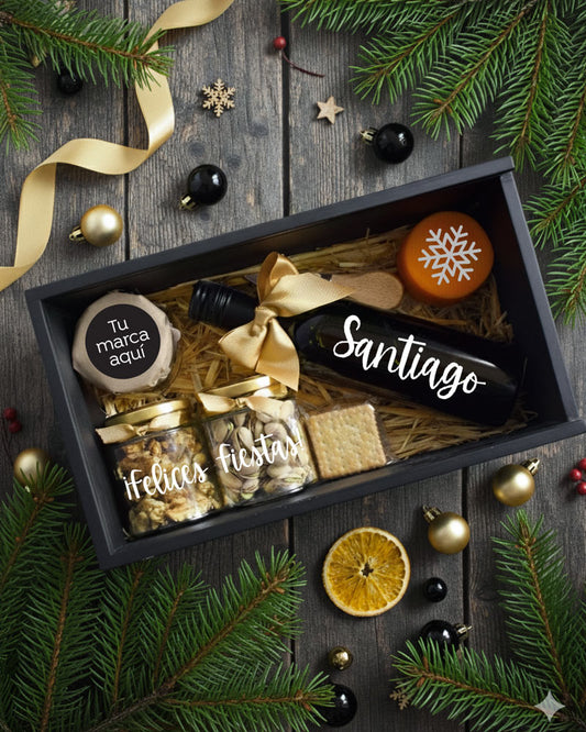 Caja But first, Wine G024-C