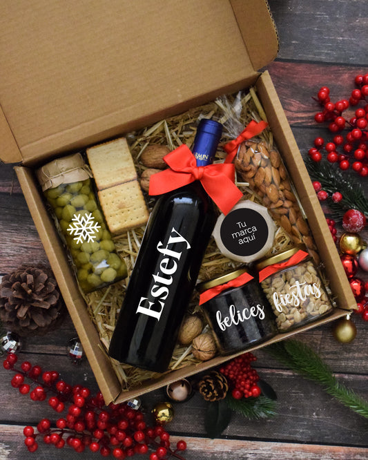 Caja All night long G025-C