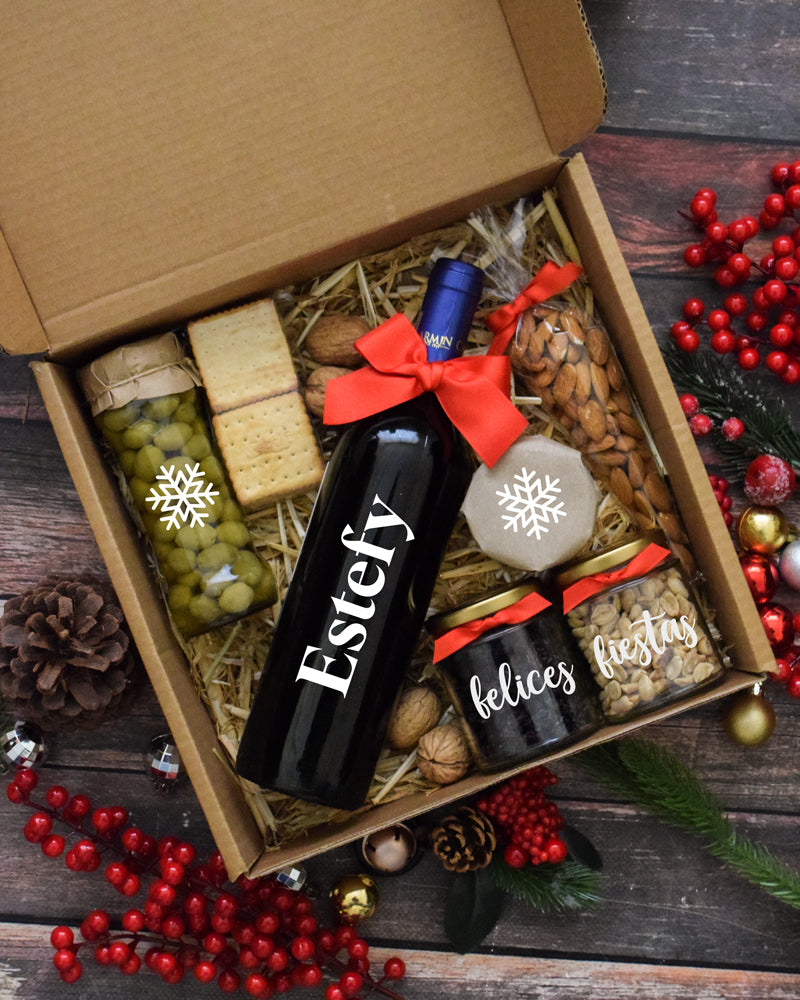 Caja All night long G025-N