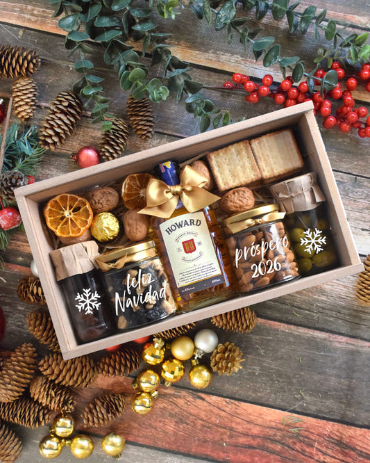 Caja Sunshine Like Whisky G028-N