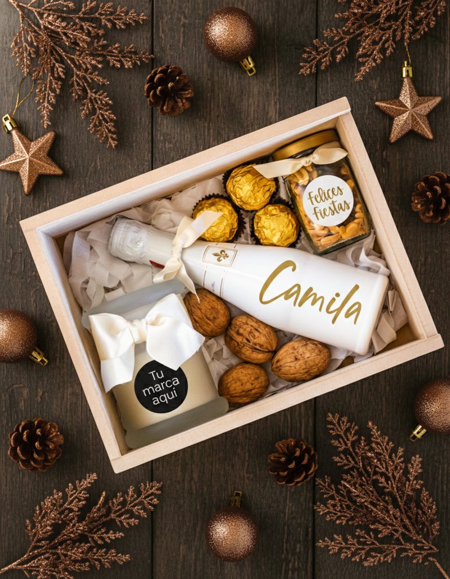 Caja Sit & Enjoy G035-C